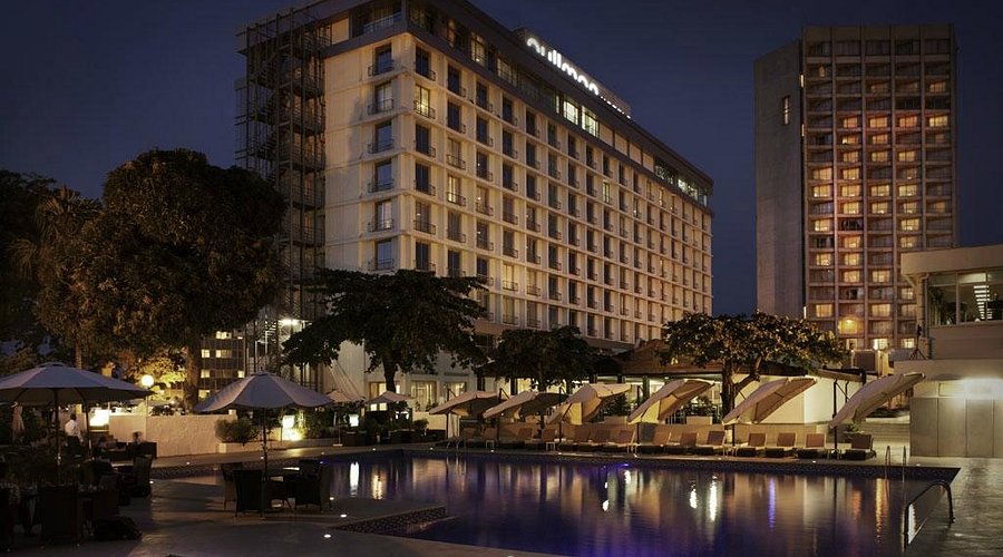 Pullman Kinshasa